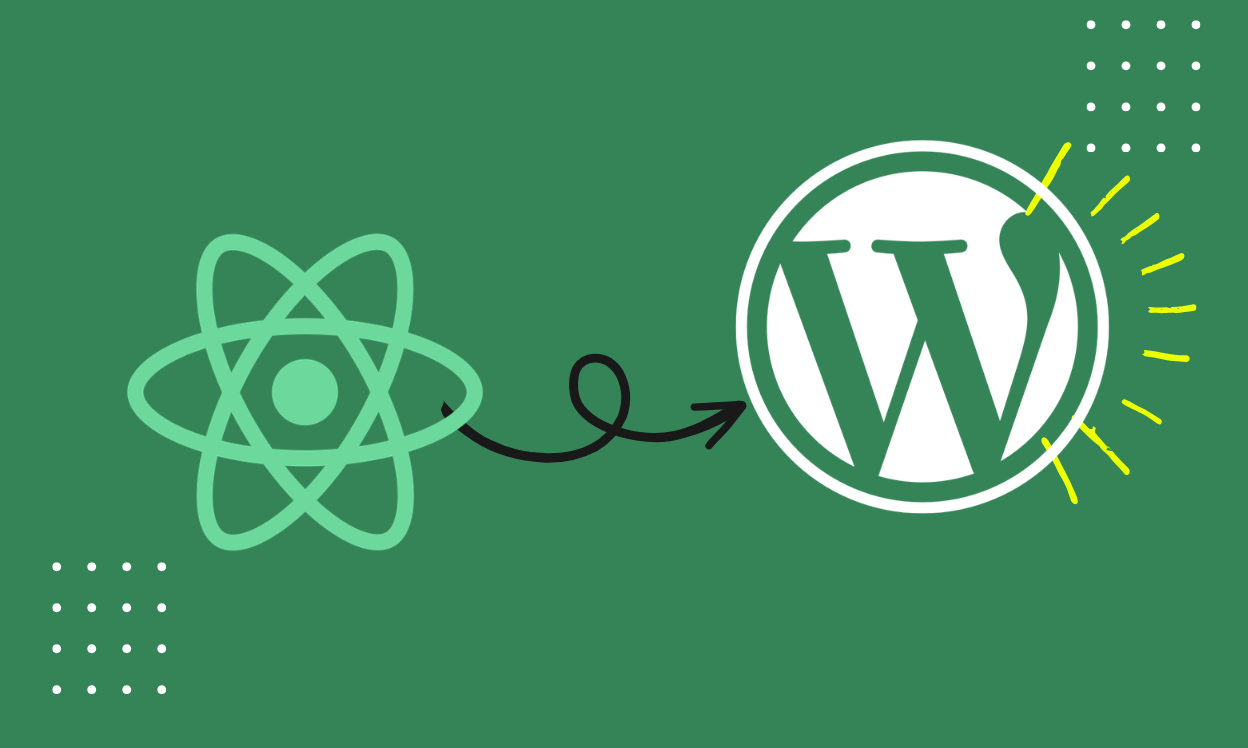 React WordPress