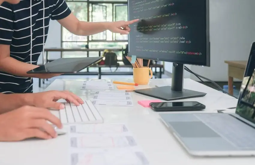 Website Studio 850x550